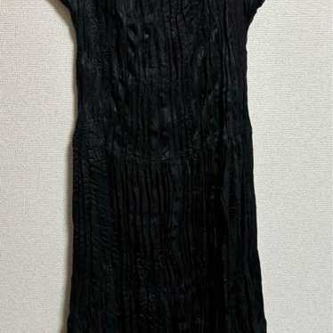 INES DE LA FRESSANGE Ines x Uniqlo Dress (Black)