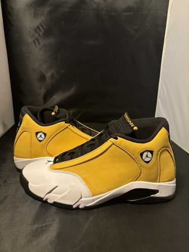 Jordan Brand × Nike Nike air Jordan 14 ginger