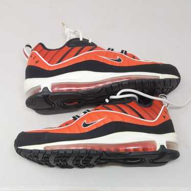 Nike Air Max 98 Red Black - image 1