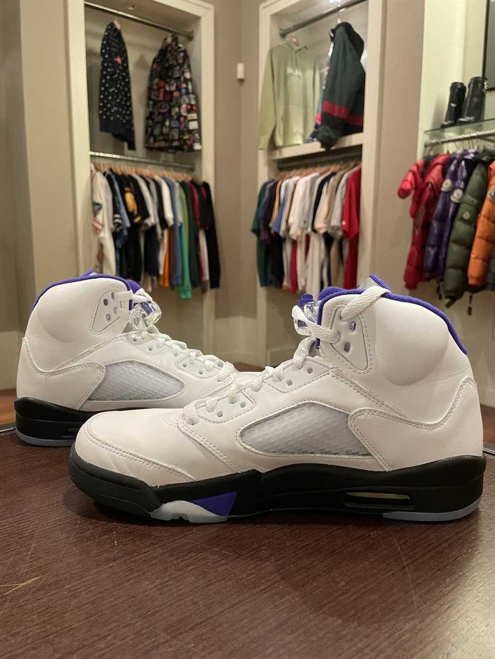 Jordan Brand × Nike Jordan 5 Retro Dark Concord - image 3