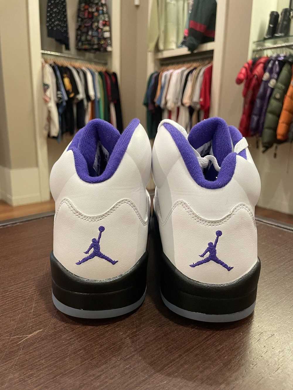 Jordan Brand × Nike Jordan 5 Retro Dark Concord - image 6