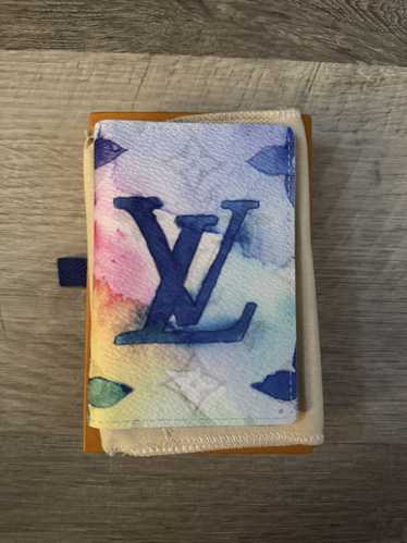 Louis Vuitton × Streetwear LV POCKET ORGANIZER MON