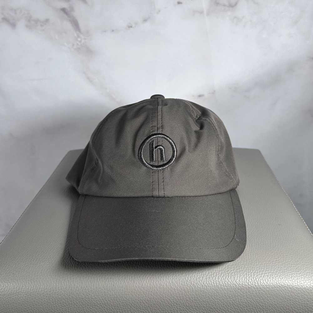 HIDDEN Hidden NY Sample Grey Dad Hat - image 1