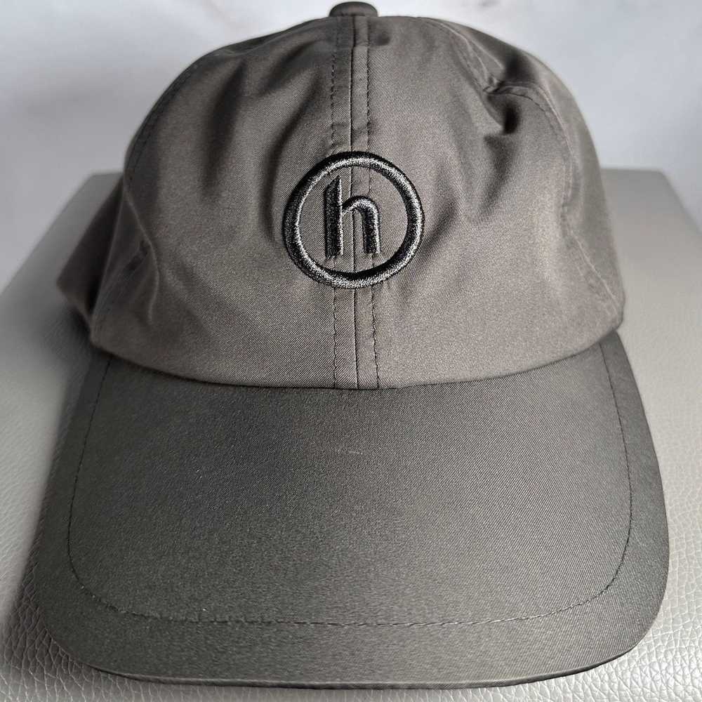 HIDDEN Hidden NY Sample Grey Dad Hat - image 2