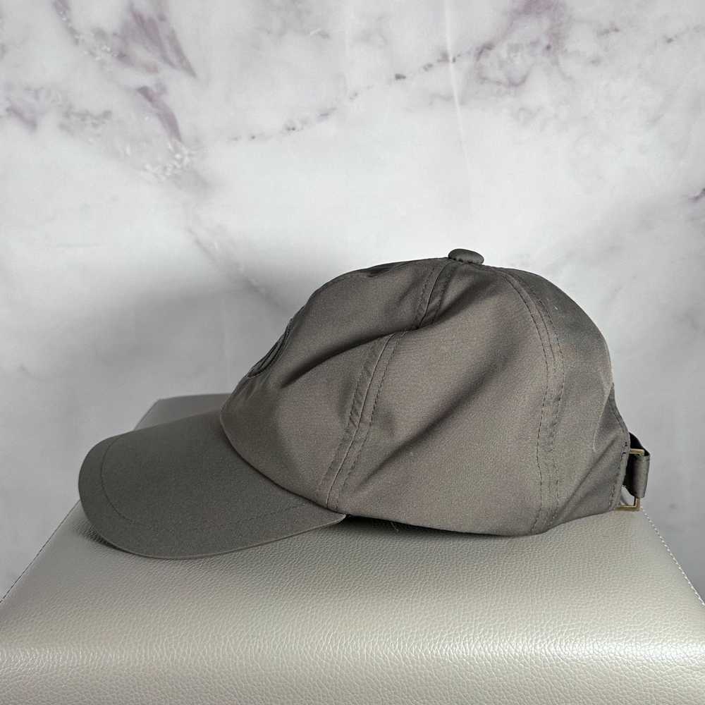 HIDDEN Hidden NY Sample Grey Dad Hat - image 3