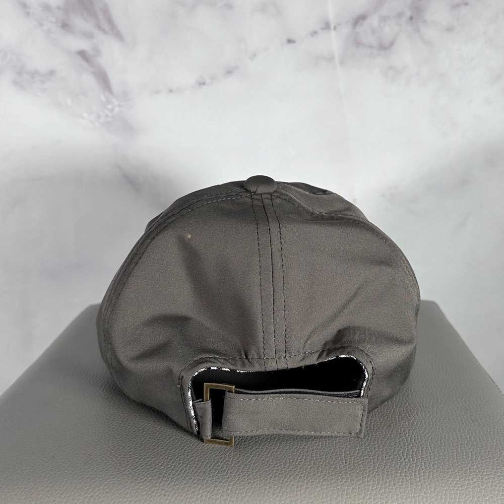 HIDDEN Hidden NY Sample Grey Dad Hat - image 4