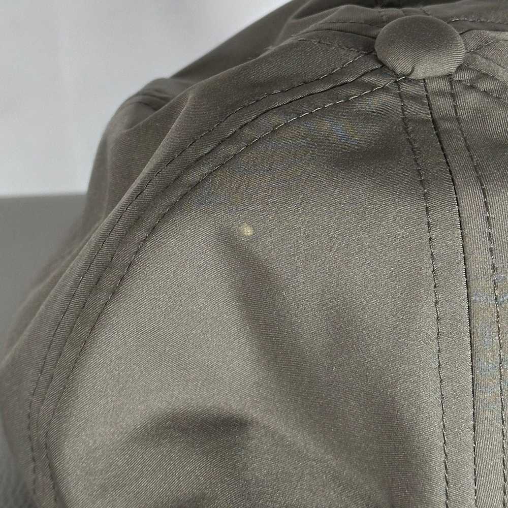 HIDDEN Hidden NY Sample Grey Dad Hat - image 5