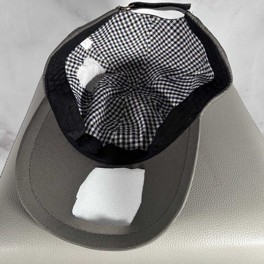 HIDDEN Hidden NY Sample Grey Dad Hat - image 6