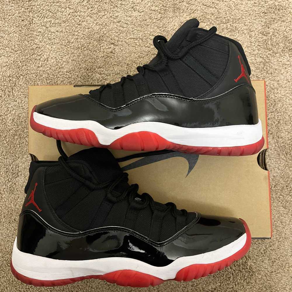 Jordan Brand Air Jordan 11 Retro Bred 2019 - image 2