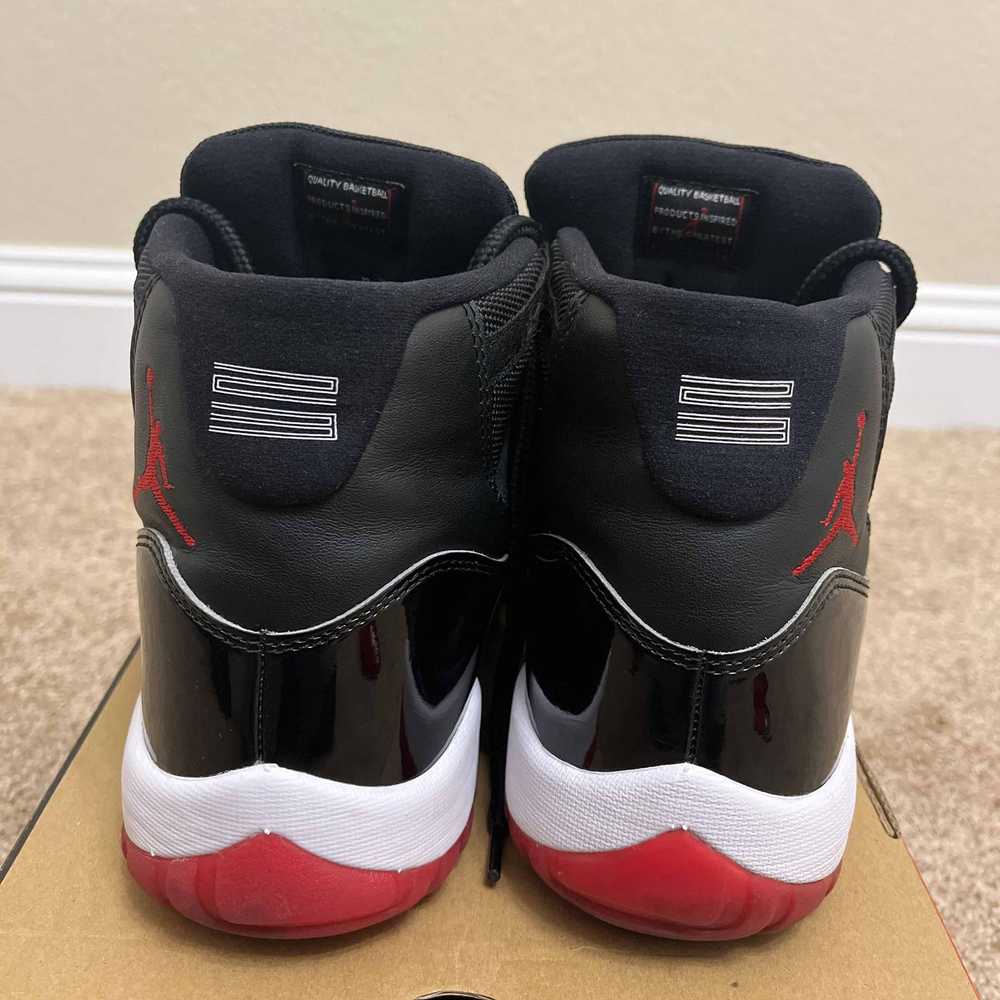 Jordan Brand Air Jordan 11 Retro Bred 2019 - image 4