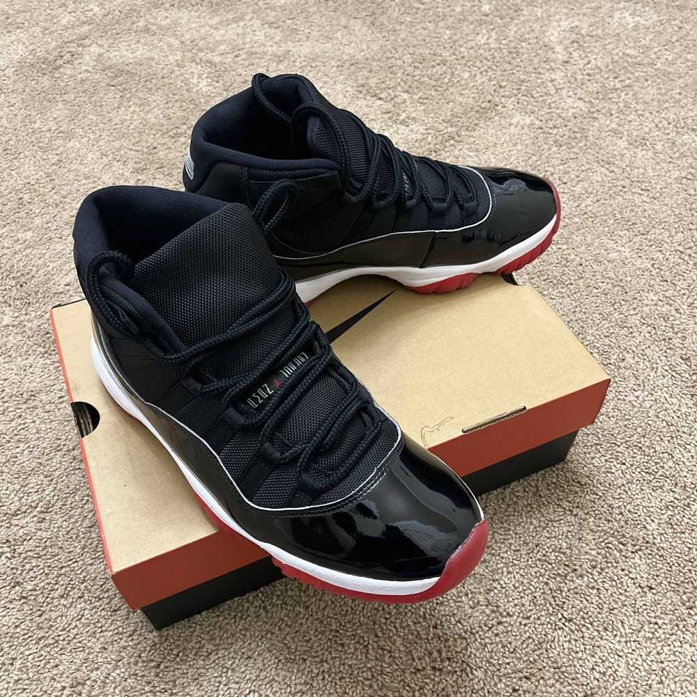 Jordan Brand Air Jordan 11 Retro Bred 2019 - image 6