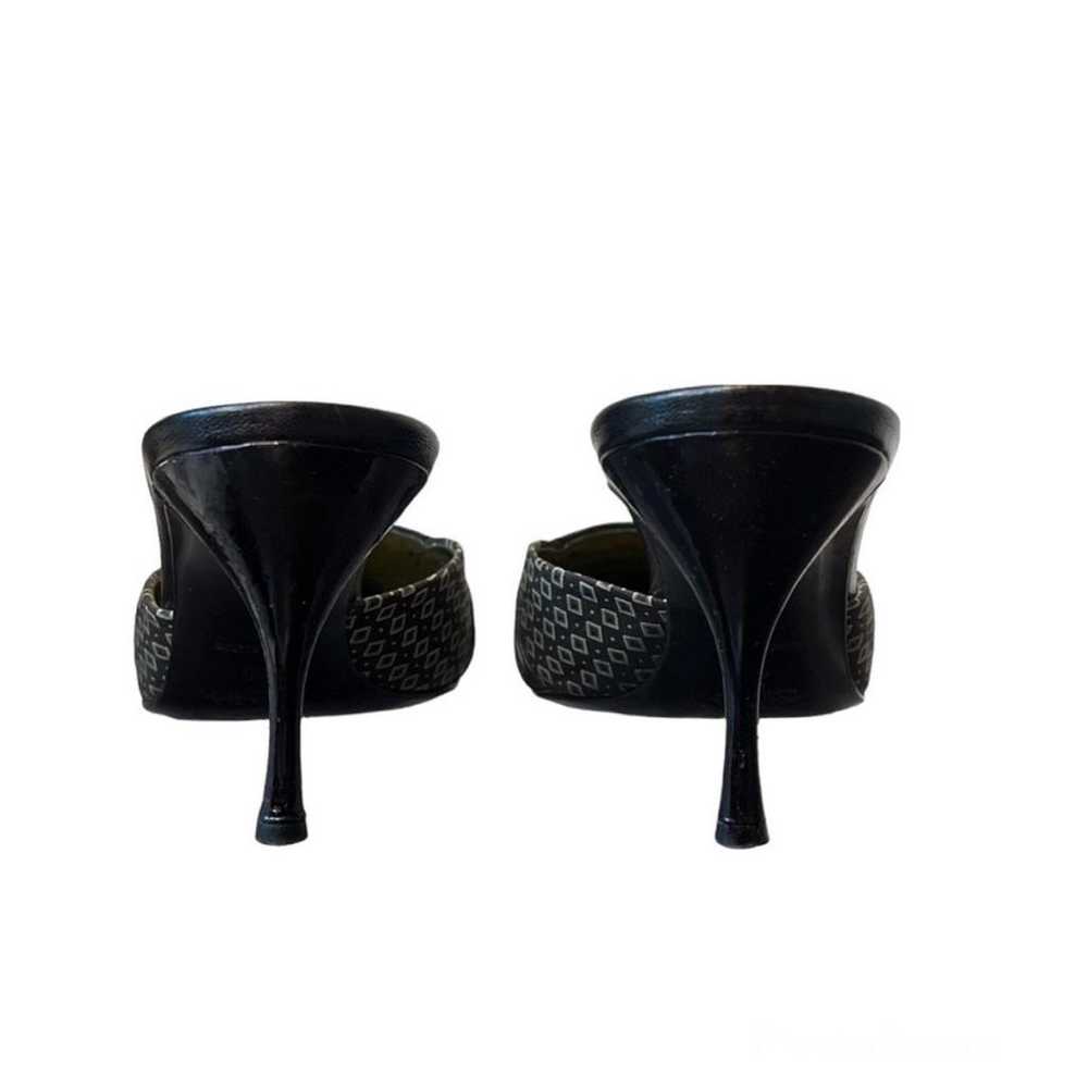 Prada Cloth mules & clogs - image 4