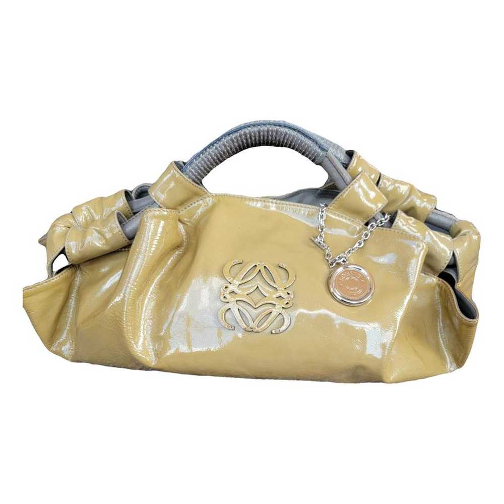 Loewe Patent leather handbag - image 1