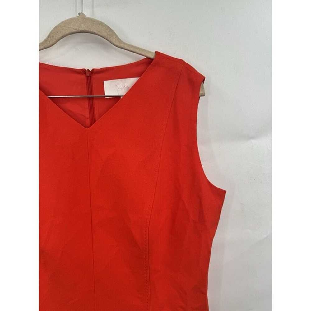 Boss Hugo Boss Plus Size Sheath Dress Women 2XL R… - image 3