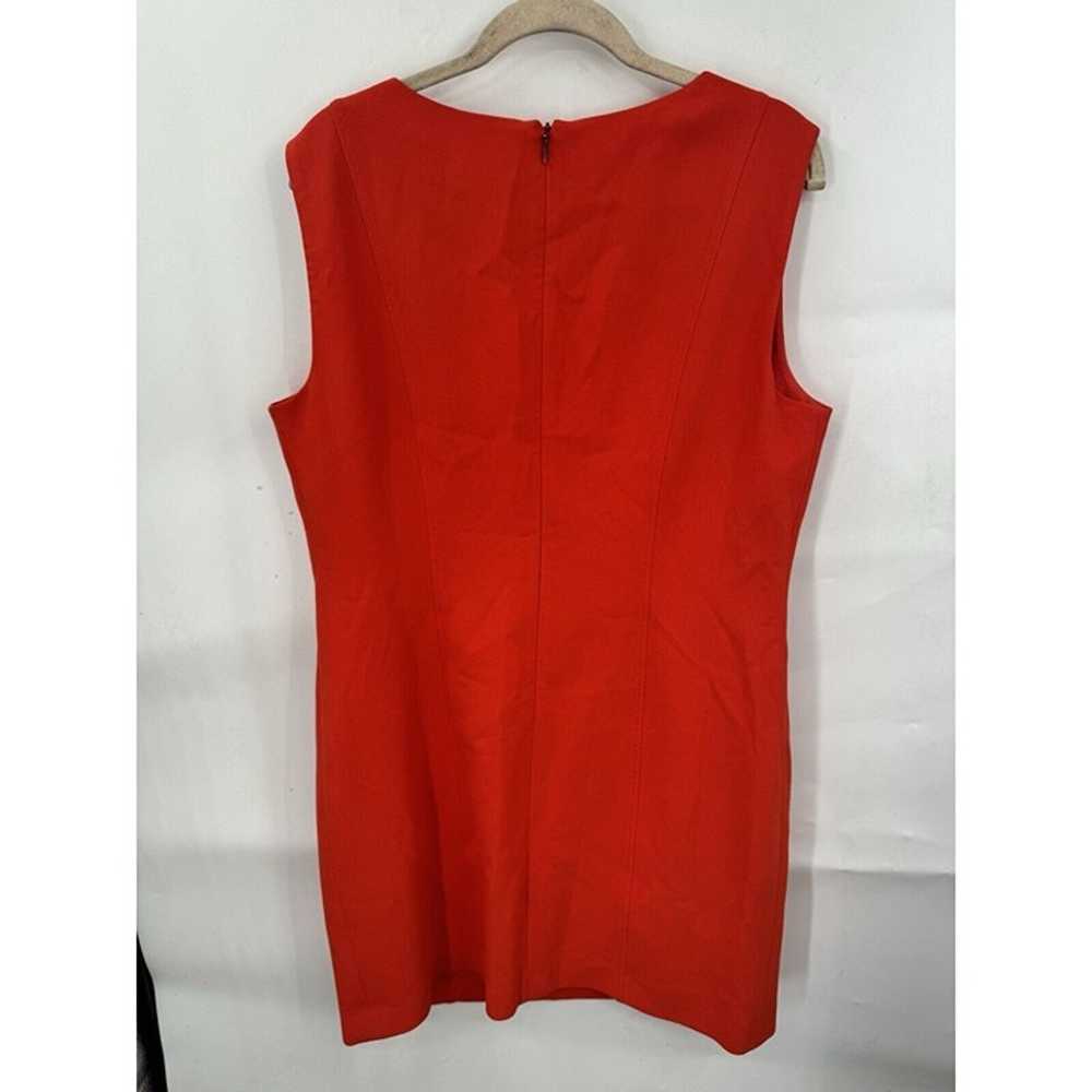 Boss Hugo Boss Plus Size Sheath Dress Women 2XL R… - image 7