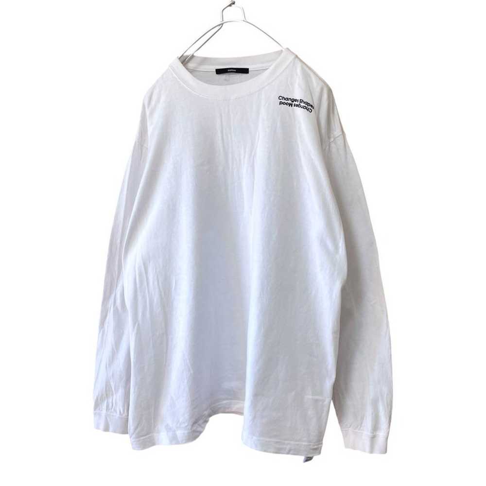 Kastane White Long T Cassane Long Sleeve Pullover… - image 4