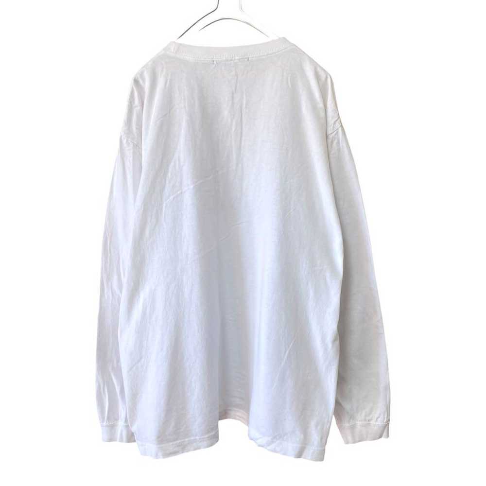 Kastane White Long T Cassane Long Sleeve Pullover… - image 7