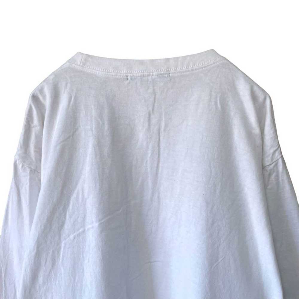 Kastane White Long T Cassane Long Sleeve Pullover… - image 9