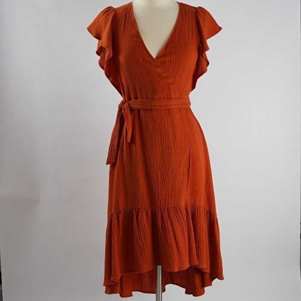 Drew Wrap Dress - image 1