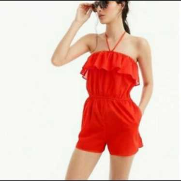 J. Crew Romper Size S