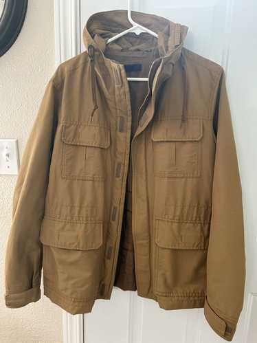 Uniqlo Uniqlo Hooded Carpenter Jacket - image 1