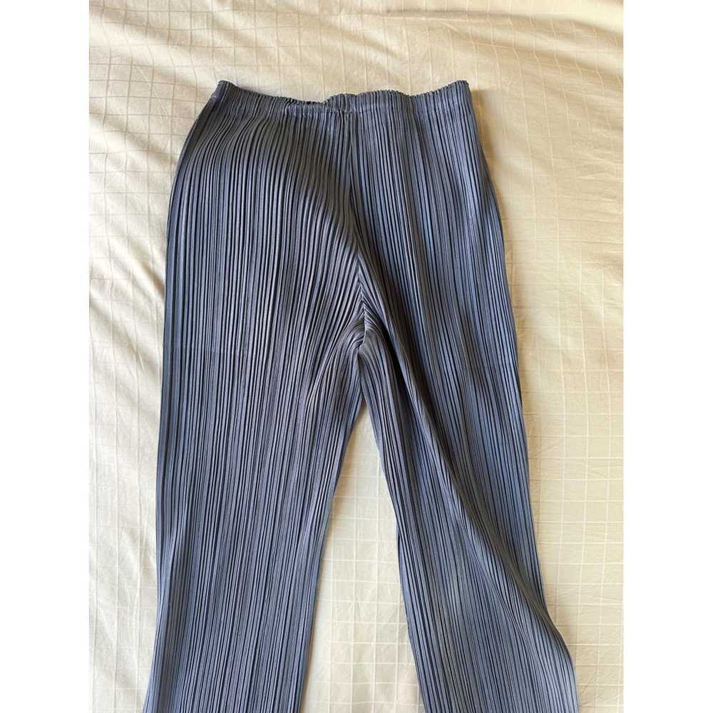 Pleats Please Straight pants - image 6