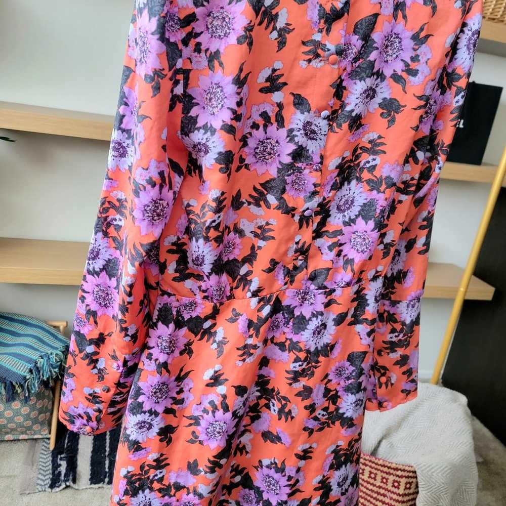 Like new free people floral dress - image 4