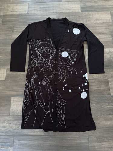 GroundY × Yohji Yamamoto GroundY Evangelion Asuka 