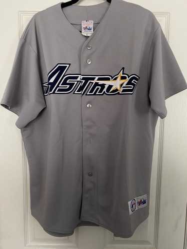 MLB × Majestic Houston Astros 90's Jersey