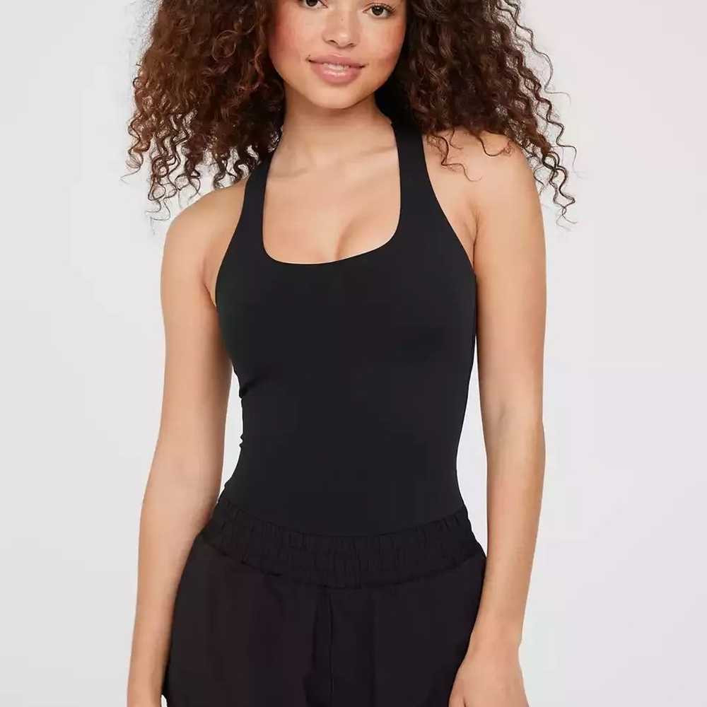 Aerie Offline Real Me Hot Stuff Romper - image 2