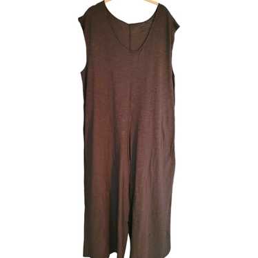 Natural Life sleeveless jumpsuit XL