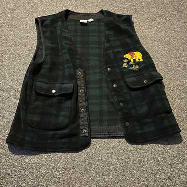 Vintage Disney store winnie the pooh vest