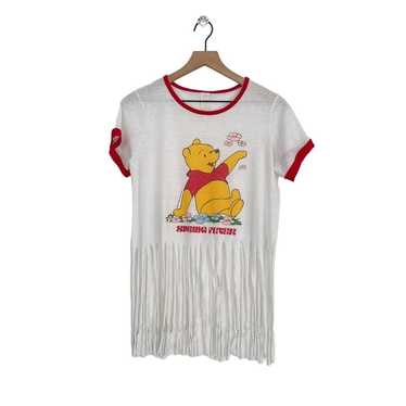 Disney Winnie the Pooh Boho Festival Vintage 80s … - image 1