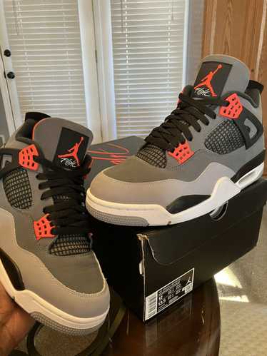 Jordan Brand Jordan 4 Infrared