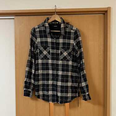 JOURNAL STANDARD check shirt