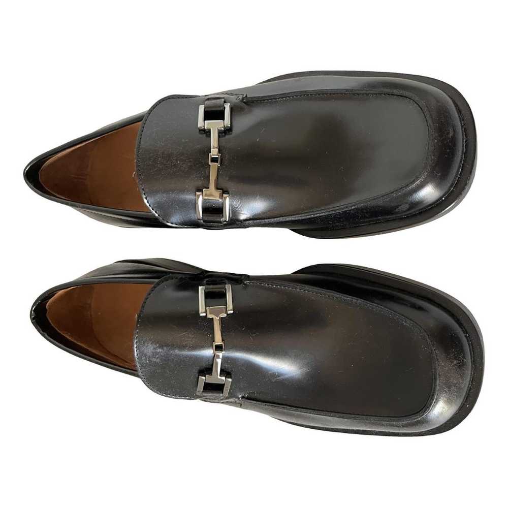 Gucci Leather flats - image 1