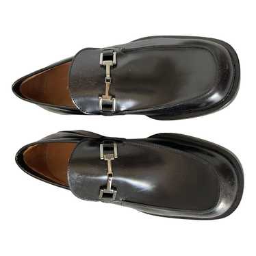 Gucci Leather flats - image 1