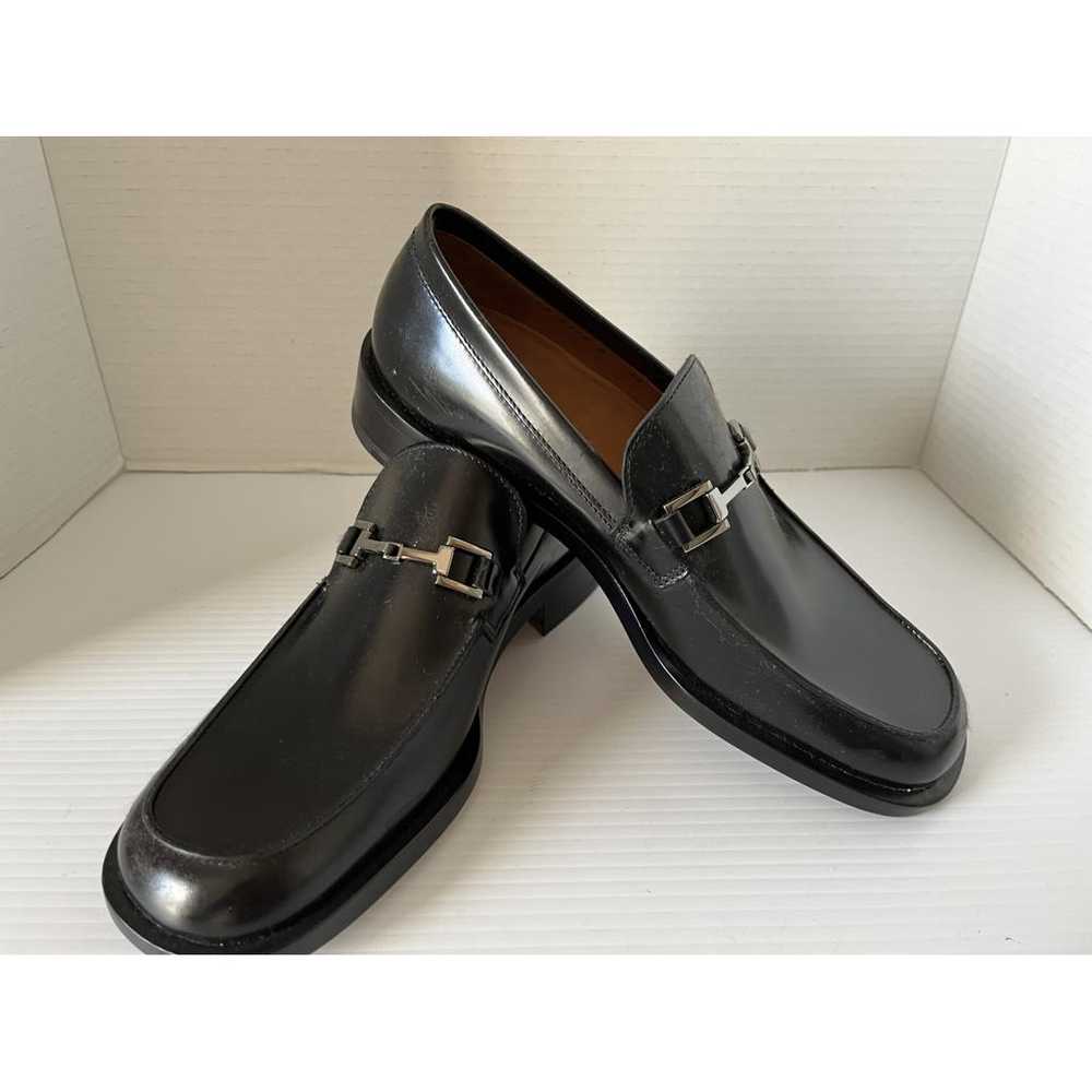 Gucci Leather flats - image 5