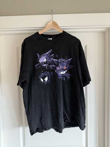 Anima × Pokemon Ghost Pokemon T