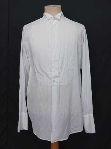 Vintage armani dress shirt - Gem