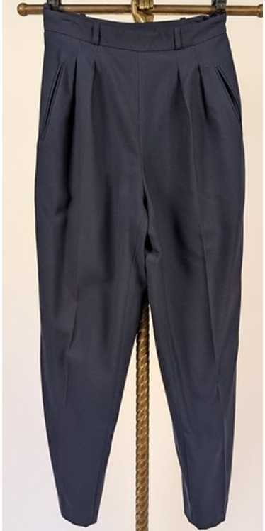 パンツ HERMES CLASSICAL STRAIGHT TROUSERS HERMES CLASSICAL STRAIGHT TROUSERS