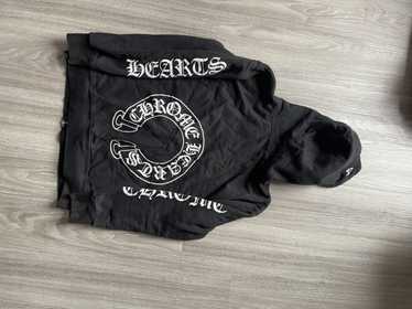 Chrome Hearts Chrome hearts thermal horseshoe hoo… - image 1