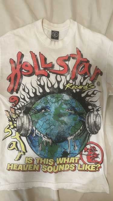 HELLSTAR Hellstar Heaven On Earth Tee