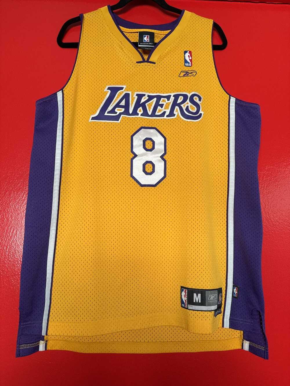 L.A. Lakers × Reebok Los Angeles Lakers Reebok Ko… - image 1