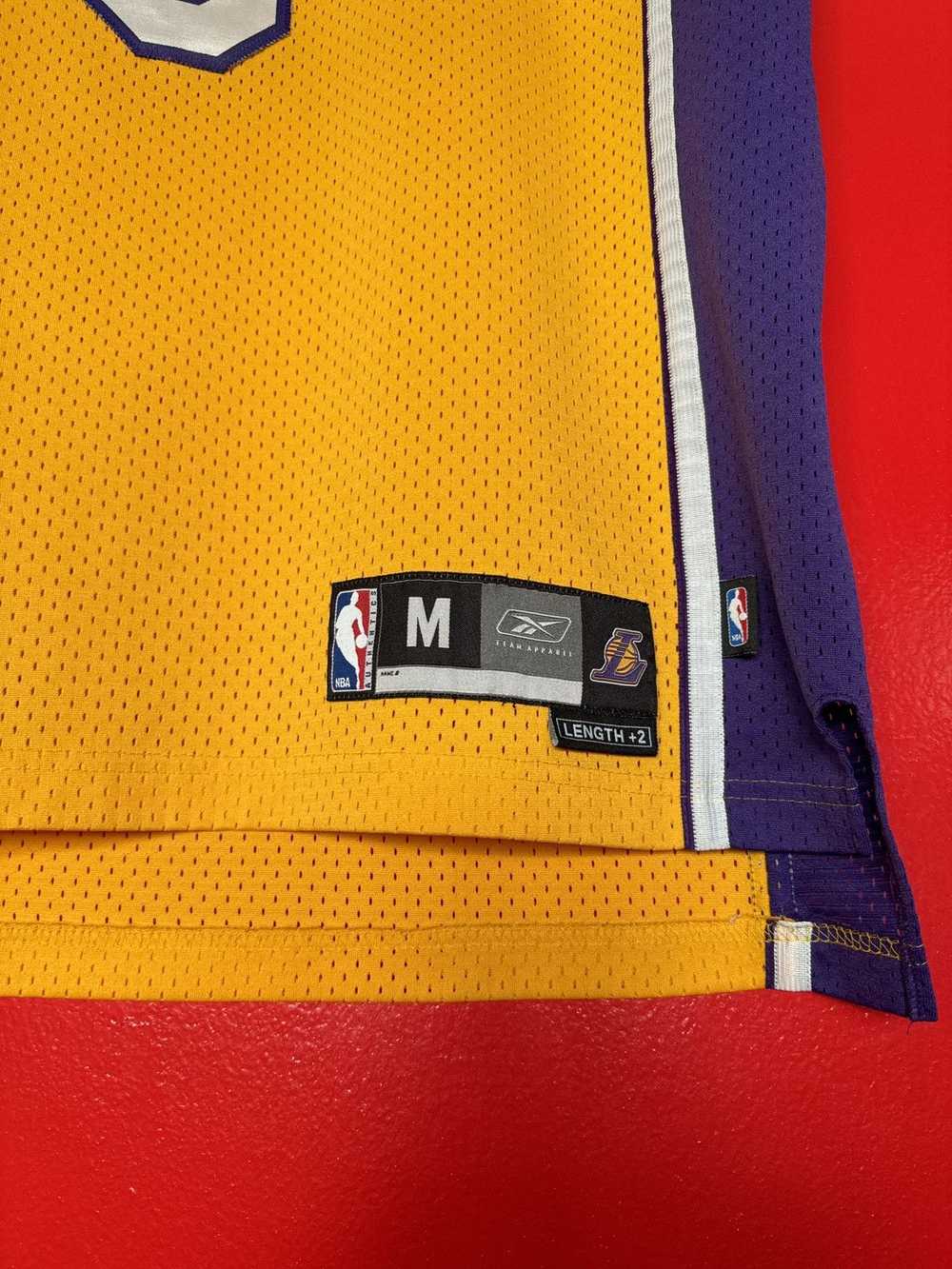 L.A. Lakers × Reebok Los Angeles Lakers Reebok Ko… - image 3