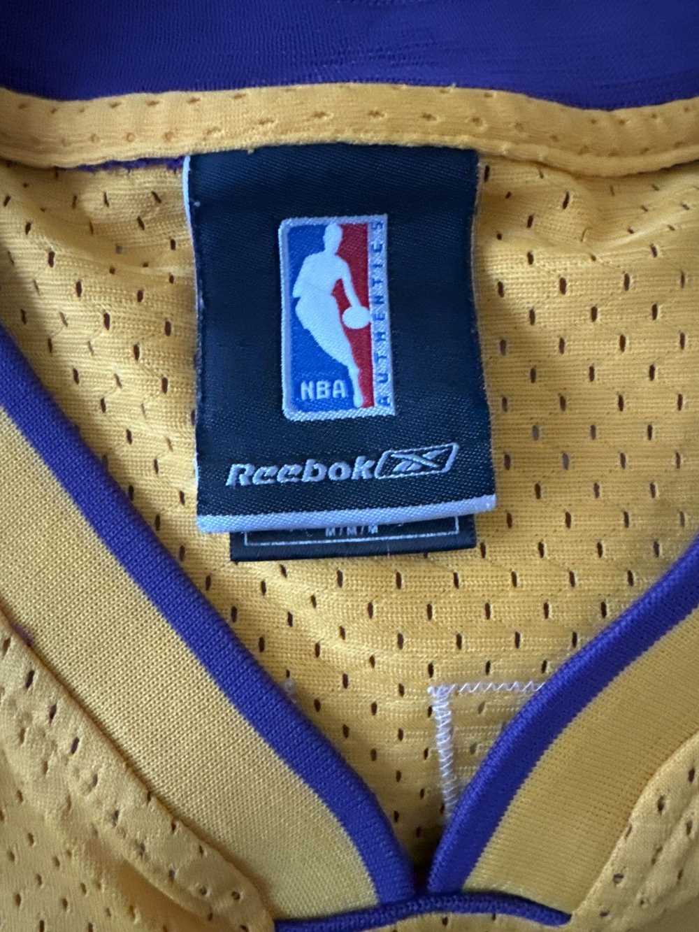 L.A. Lakers × Reebok Los Angeles Lakers Reebok Ko… - image 4