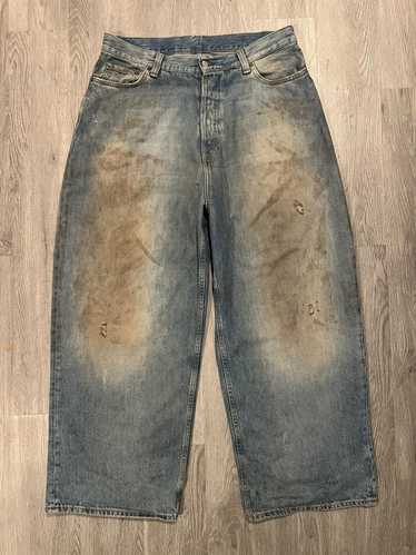 Acne Studios Acne Studios 2023 Mud Wash Denim