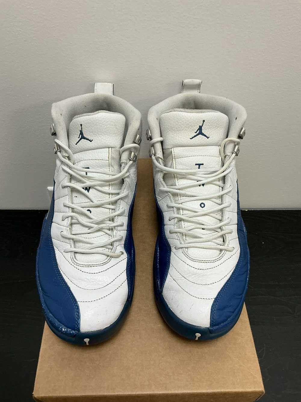 Jordan Brand Jordan 12 French blue - image 3