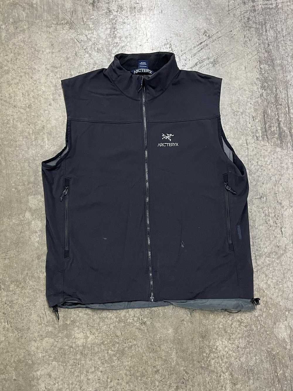 Arc'Teryx × Streetwear × Vintage Arcteryx vest vi… - image 1