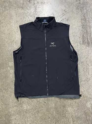 Arc'Teryx × Streetwear × Vintage Arcteryx vest vin